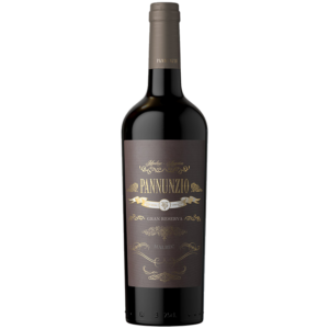 GV Pannunzio Gran Reserva Malbec