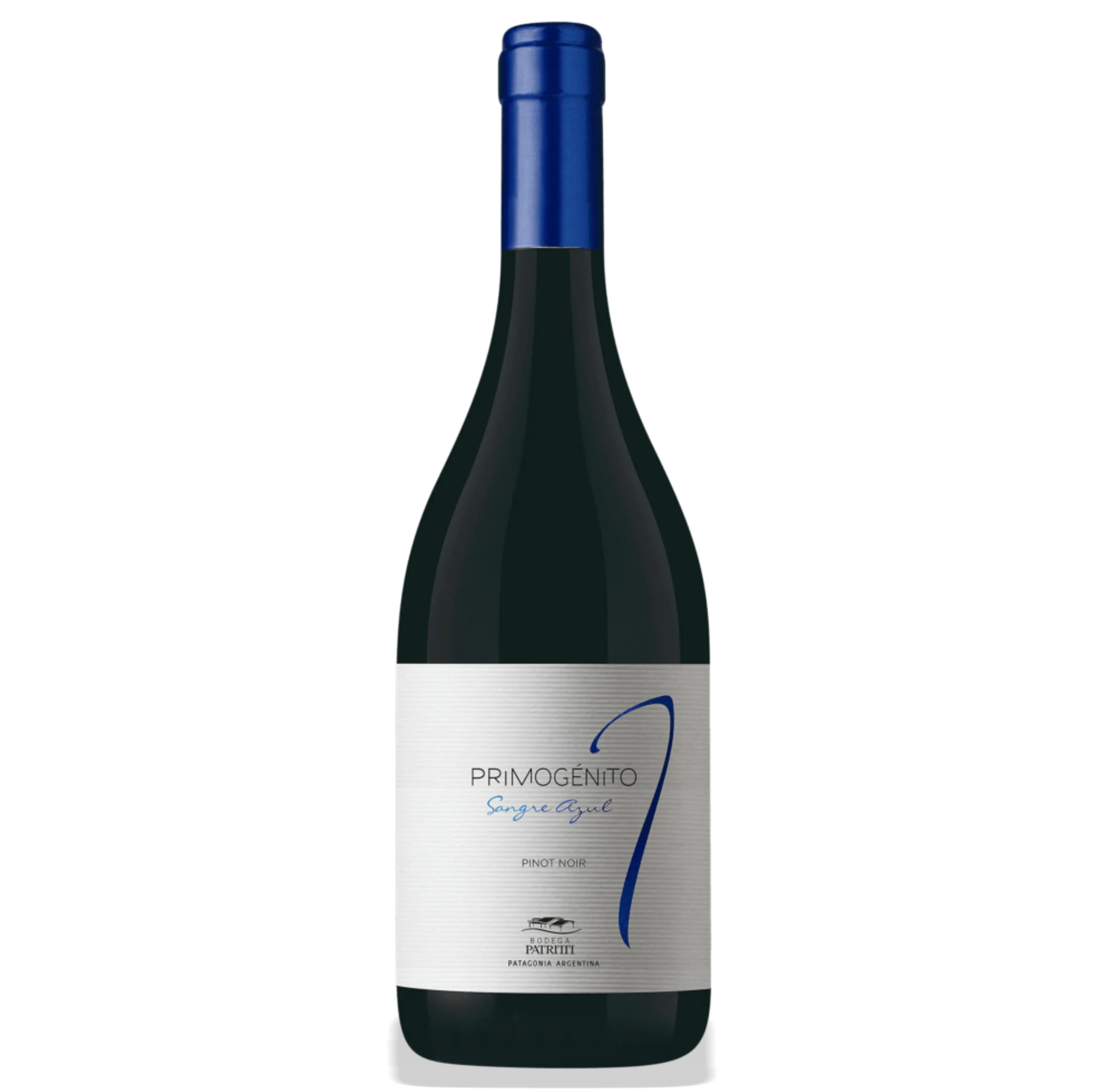 Primogénito Sangre Azul Pinot Noir - Angel del Vino