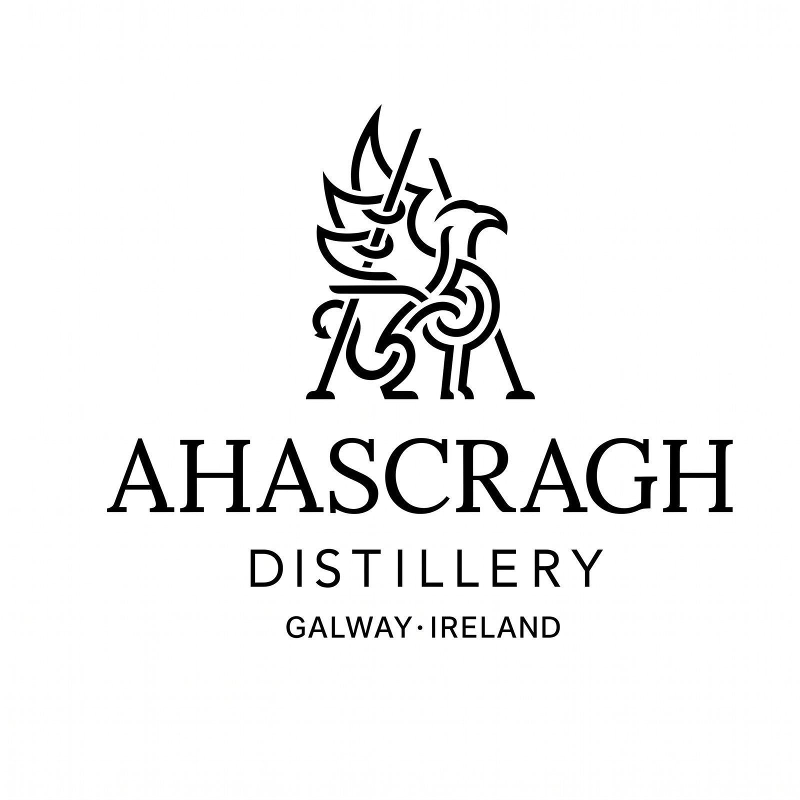 Destilería Ahascragh