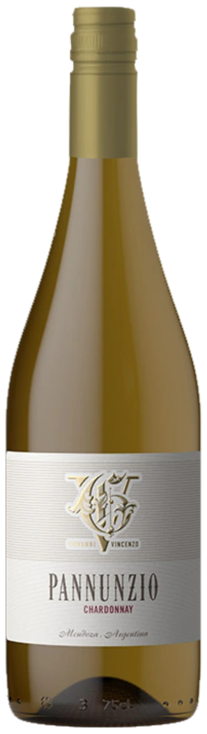 Pannunzio Clásicos Chardonnay