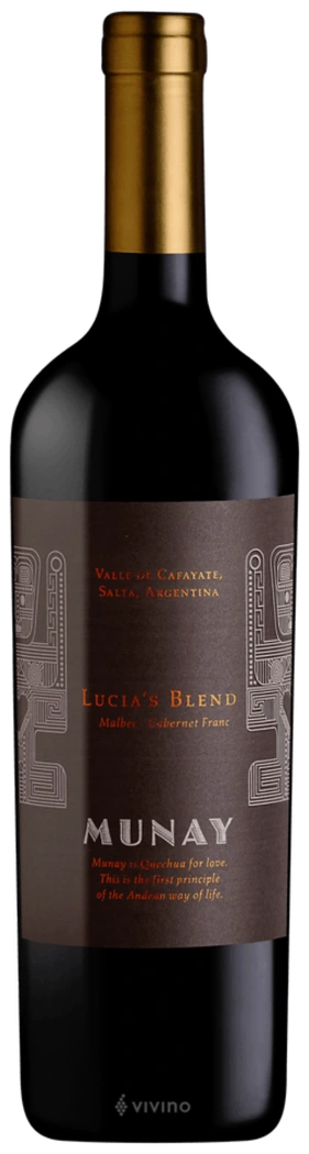 Munay Lucía's Blend