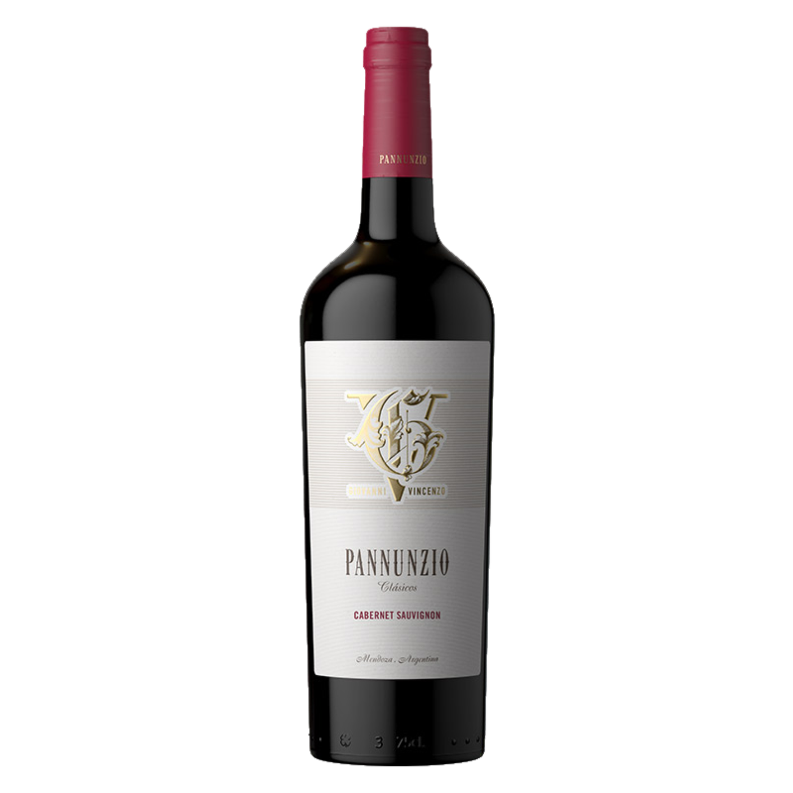 Pannunzio Clásico Cabernet Sauvignon