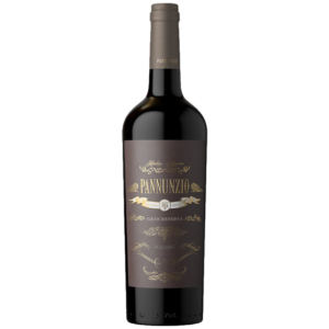 Pannunzio Gran Reserva Malbec