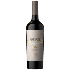 Pannunzio Reserva Malbec