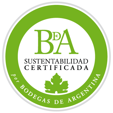 Sustainable Bodegas Argentinas seal